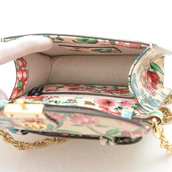 GUCCI Beige Shoulder Bag - Picture 4 of 6